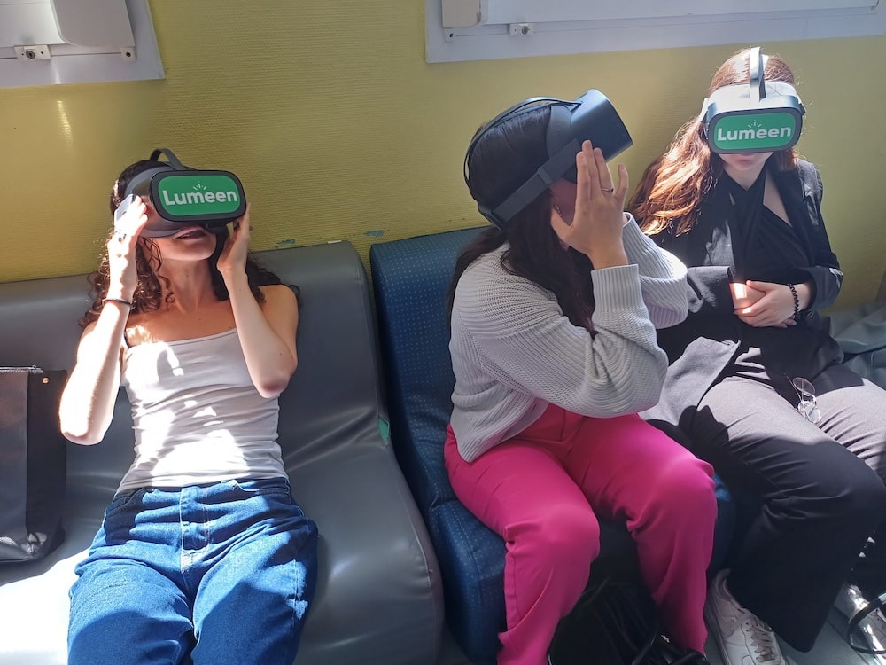 Visuel associé à l'événement Fête la Science