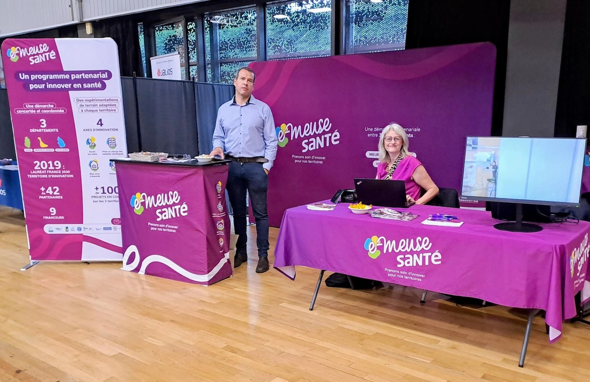 Photo des assises d'accès aux soins