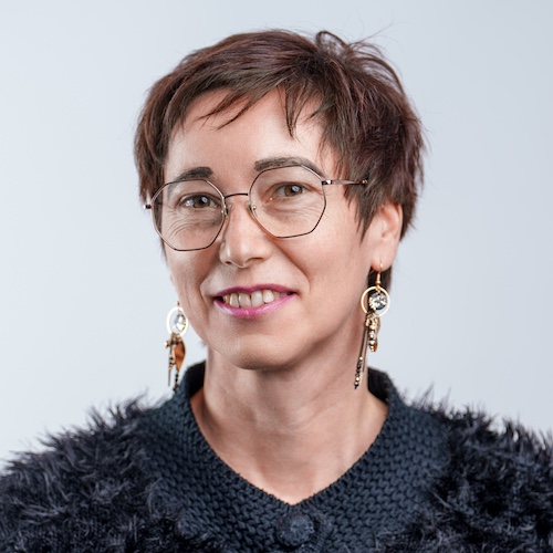 Photo de Nadège Bertin